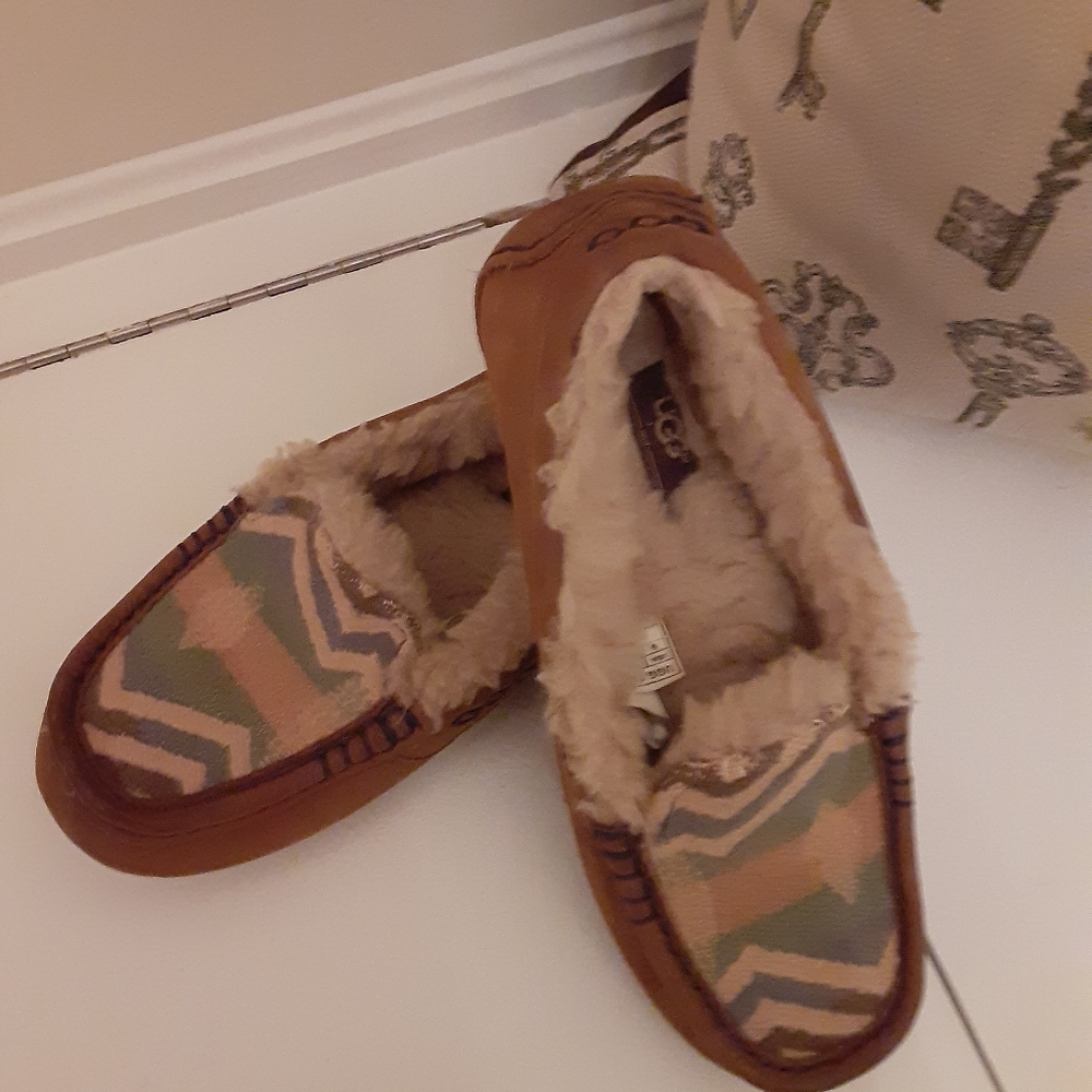 Ugg slippers